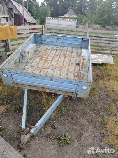 Прицеп легковой бу