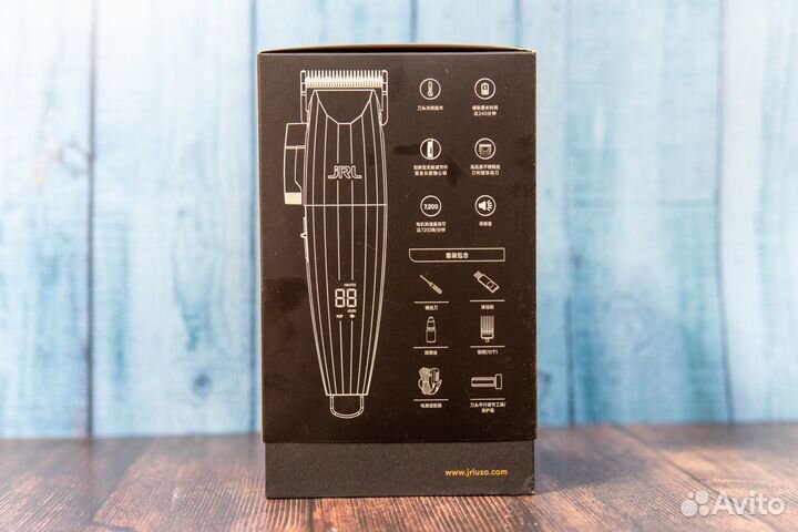 JRL FreshFade FF 2020c