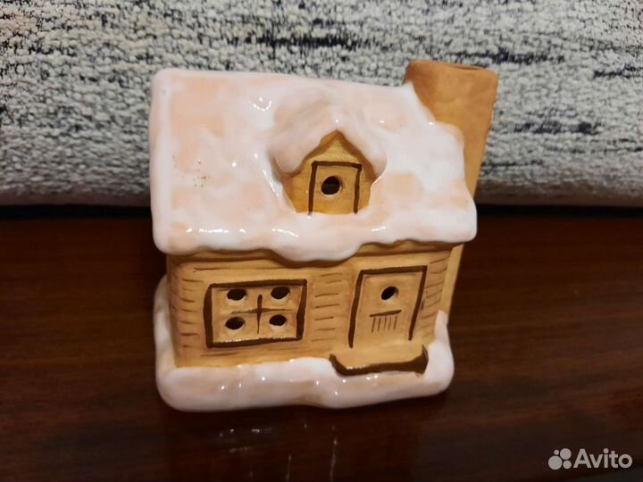 Домик под свечу