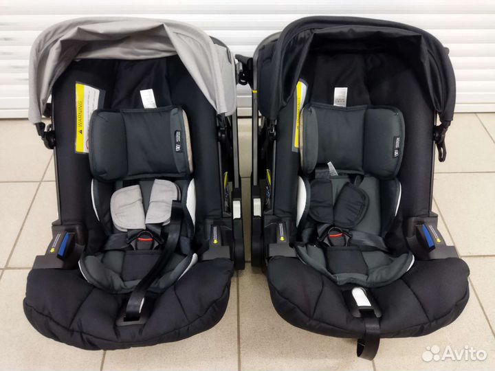 Новая коляска - автокресло 4 в 1