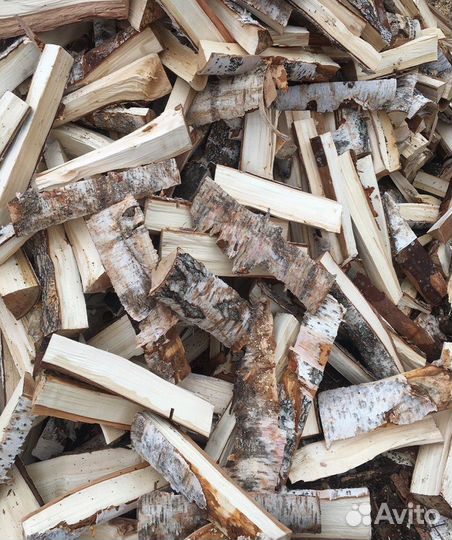 Дрова березовые