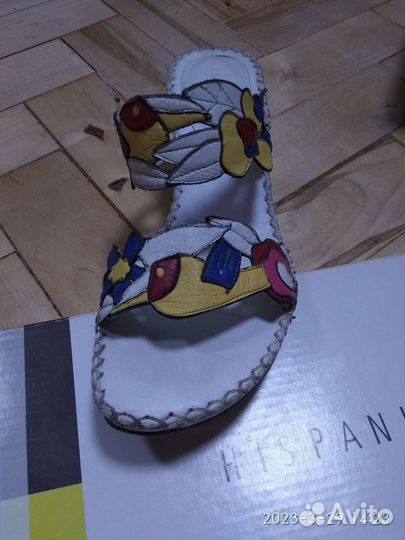 Босоножки Hispanitas 36 размер
