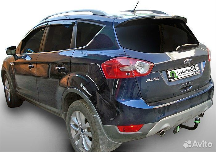 Фаркоп F117-A тсу ford kuga (DM2) 2008-2013