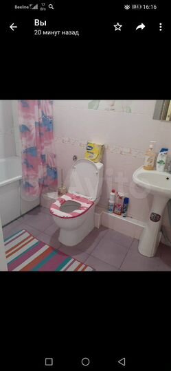 2-к. квартира, 60 м², 5/9 эт.