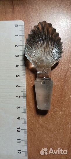 Пробка от графина СССР