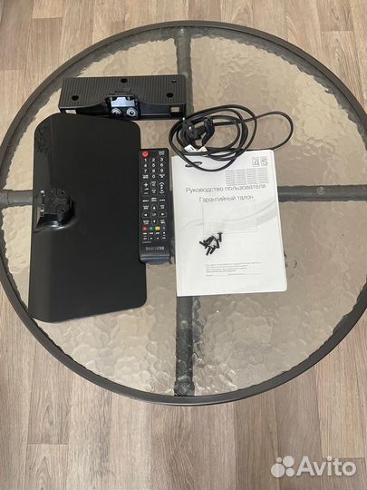 Телевизор samsung