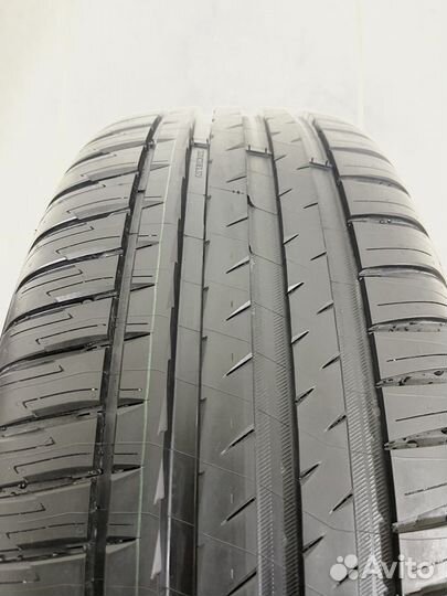 Volvo XC60 Ii, Michelin Pilot Sport 4 235/60 R18