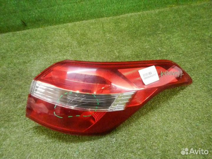Фонарь правый внешний Hyundai Creta (2016-2020)