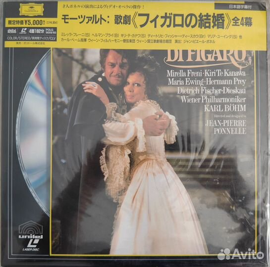 Диски Laser Disc и кассеты Betamax