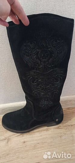 Сапоги женские 40 размер