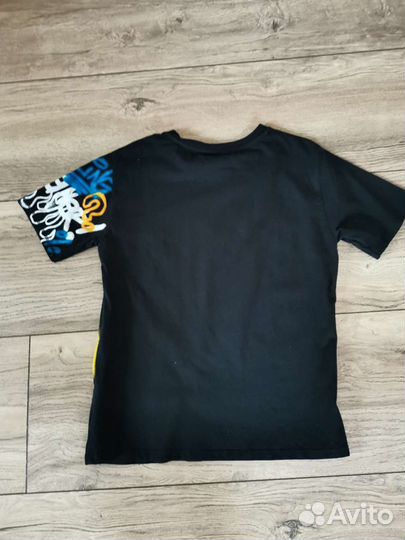 Футболка zara для мальчика