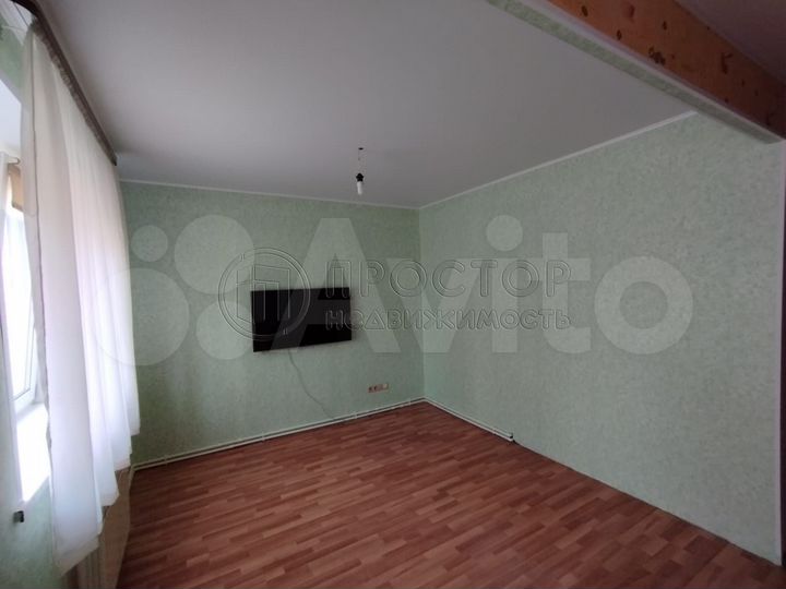 1-к. квартира, 36,7 м², 1/4 эт.