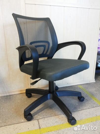 Компьютерное кресло Орион (Метта) серое