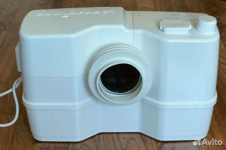 Чистка ремонт монтаж насоса тип. сололифт Sololift