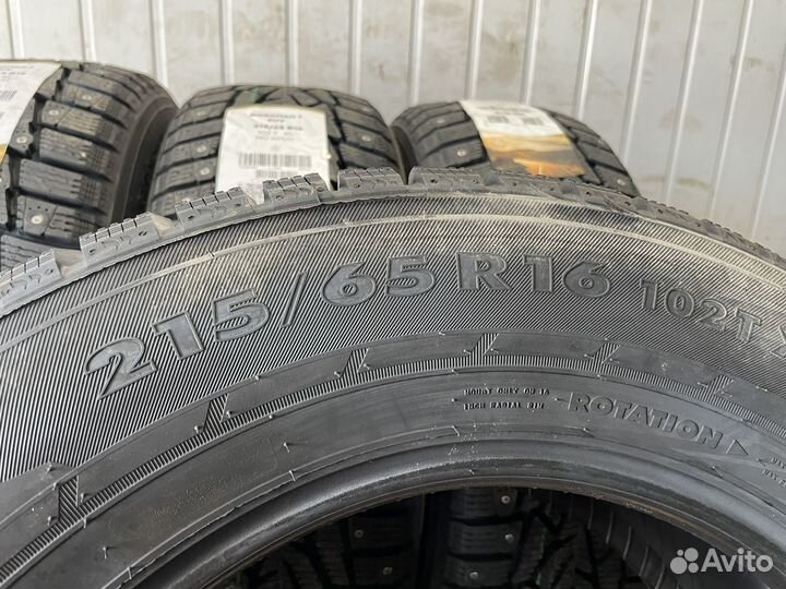 Nokian Tyres Nordman 7 SUV 215/65 R16