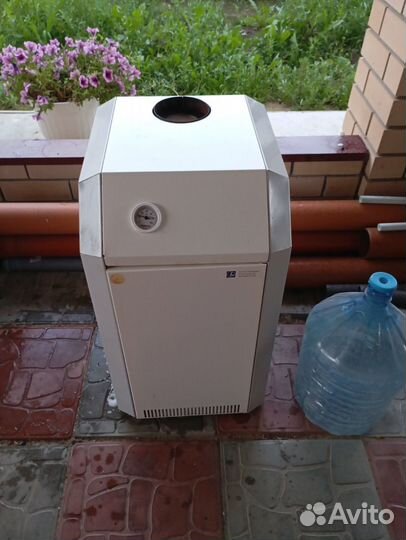 Продам газовый котел Лемакс в рабочем состоянии