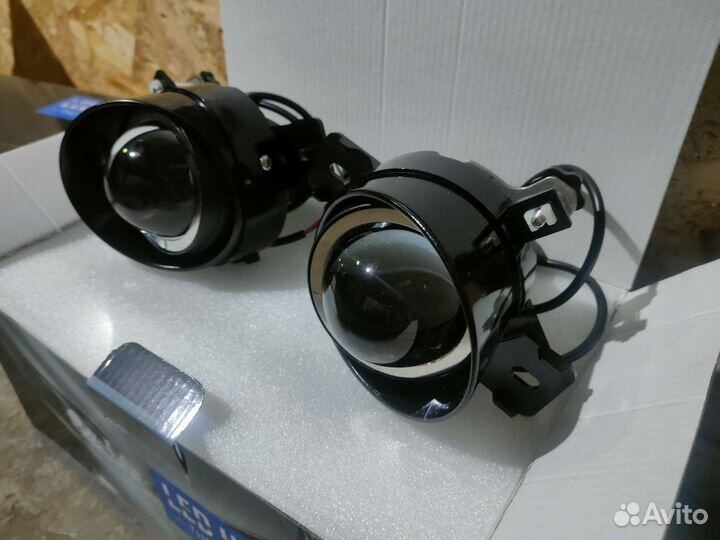 Противотуманные фары линзы nissan infiniti