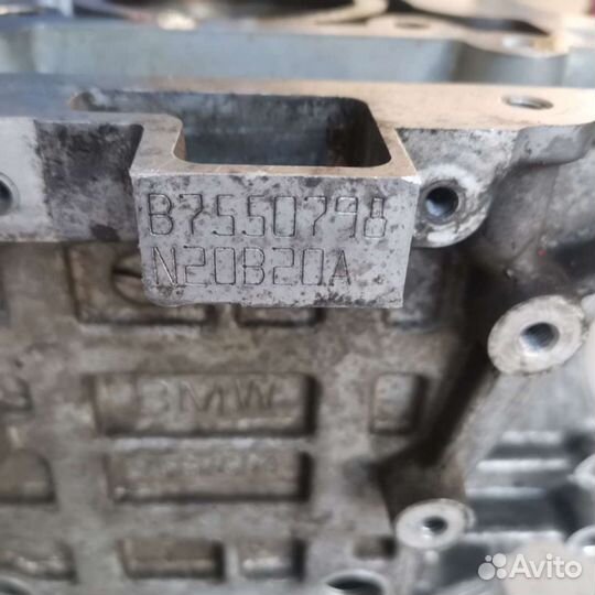 Двигатель на бмв x1