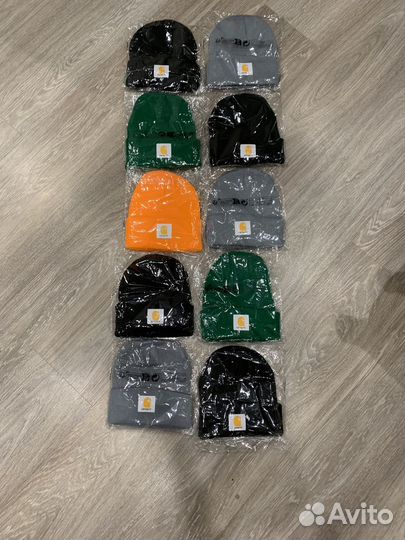 Шапка carhartt новые