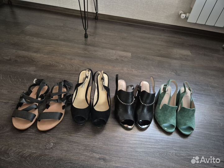 Босоножки 35 36