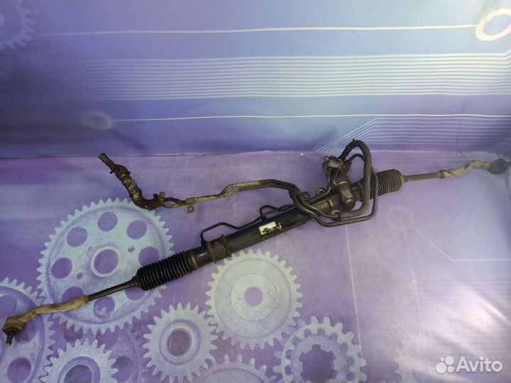 Рулевая рейка Kia Sportage 2/Hyundai Tucson