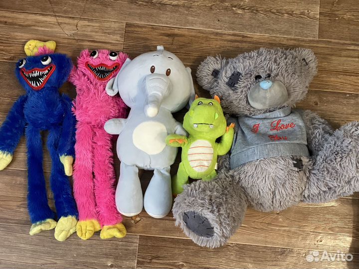 Детские игрушки