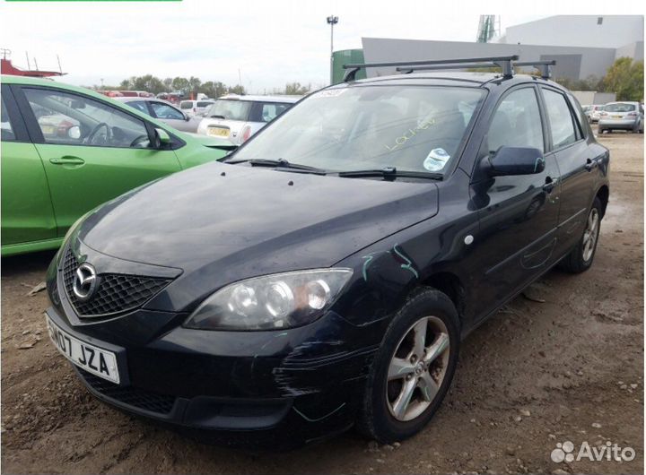 Mazda 3 BK Хетчбек разбор запчасти