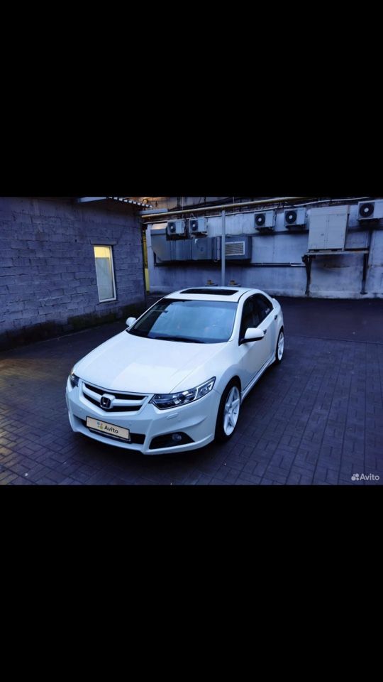 Honda Accord: фото владельца