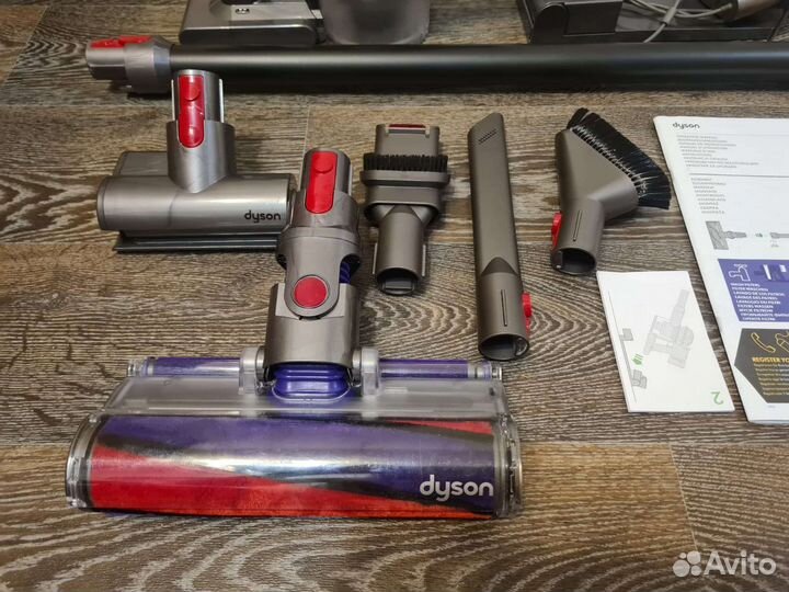 Оригинальный dyson v8 пылесос