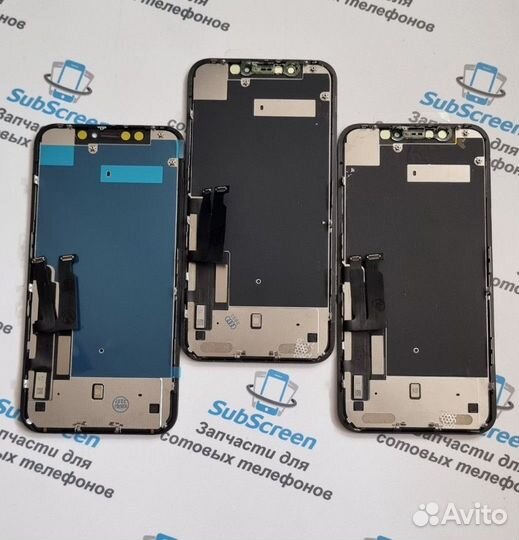 Ремонт/замена дисплея iPhone