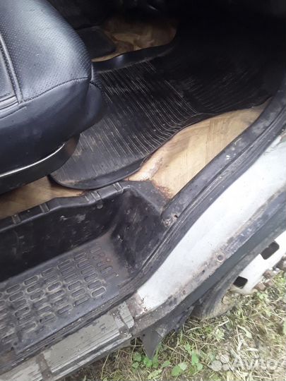 Кабина на газель