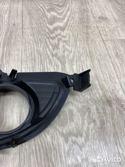 Накладка противотуманной фары передняя правая