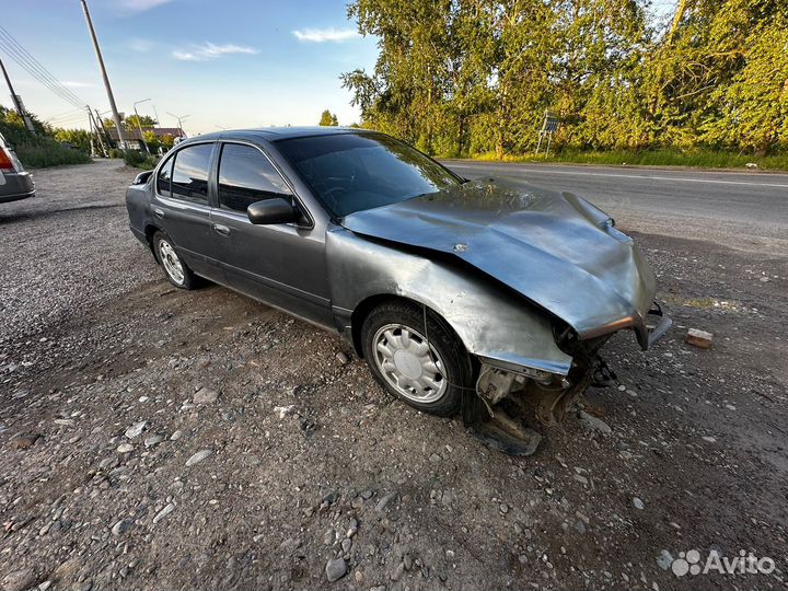 Автомобиль в разборе