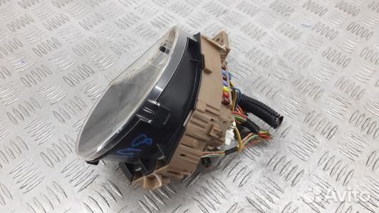 Щиток приборов toyota aygo B1 (8NI12IT01)