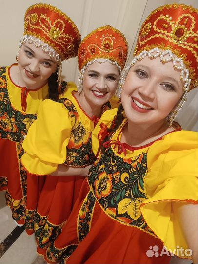 Танцевальный шоу - балет разных направлений Алмаз