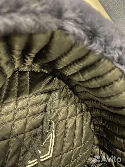 Шапка зимняя полиция