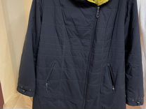 Пальто женское демисезонное 66-68 размер