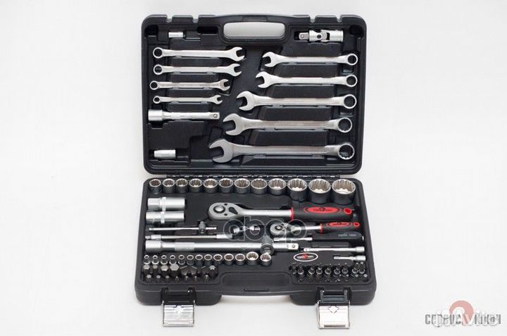 Набор инструментов (82 предмета) 