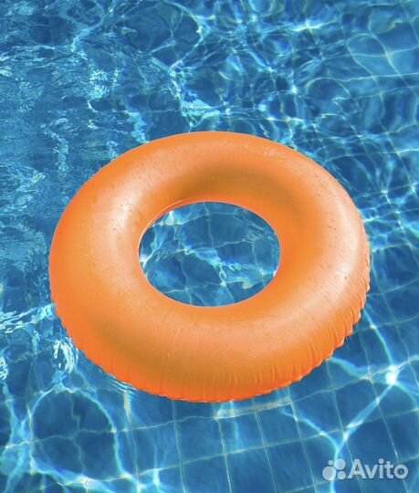 Надувной круг 