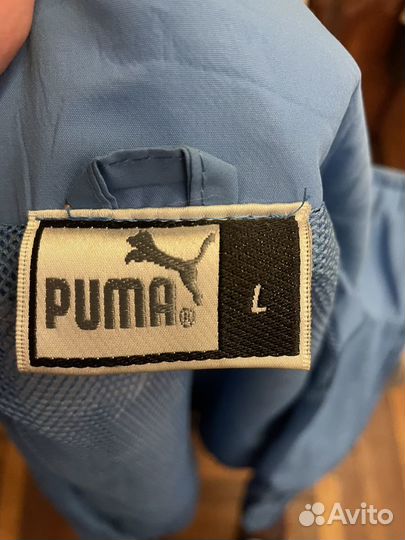 Ветровка Puma детская