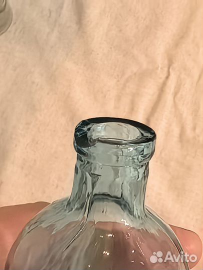 Старинные пузырьки