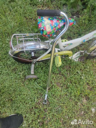 Детский велосипед