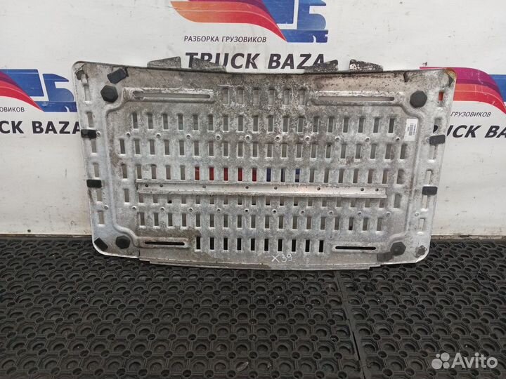 1909931 Трап на раму за кабиной Daf XF106