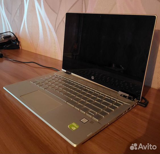 HP Pavilion x360 14-cd1017ur