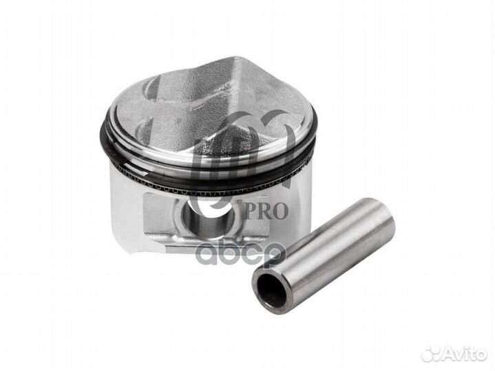Поршень STD с кольцами Volga Siber, Chrysler EDZ
