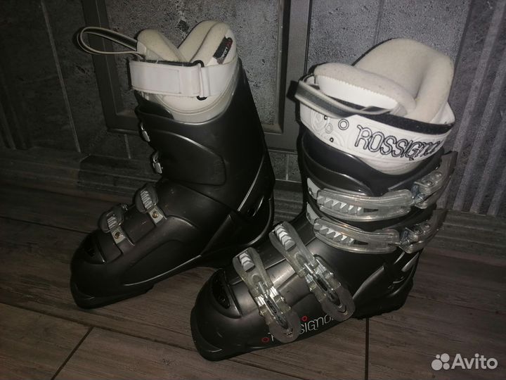 Горные лыжи детские 120