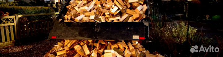 Дрова с Зеленогорска