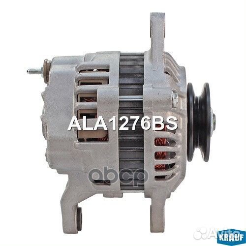 Автозапчасть/Генератор ala1276bs Krauf