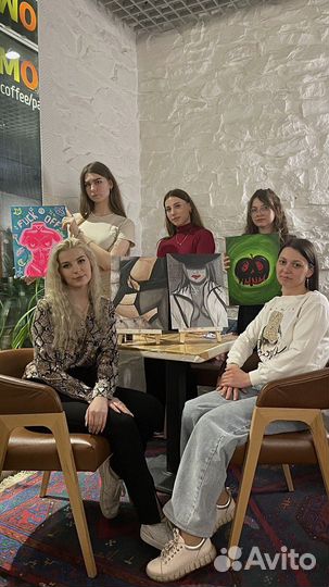 Репетитор по рисованию