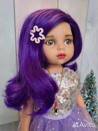 Кукла paola reina ооак